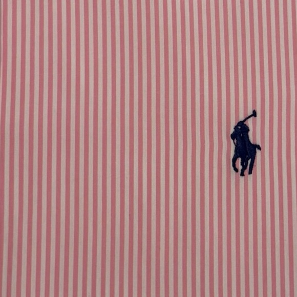 Polo Ralph Lauren Custom Fit Long Sleeve Button Down - Picture 6 of 8